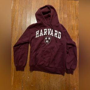 Harvard cotton sweatshirt